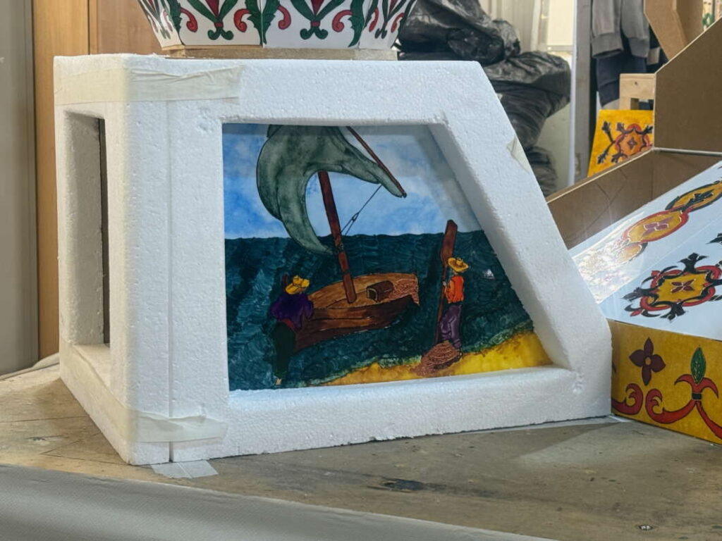 Gaiata 12 El Grau. Almacén de Gaiatas Magdalena 2026