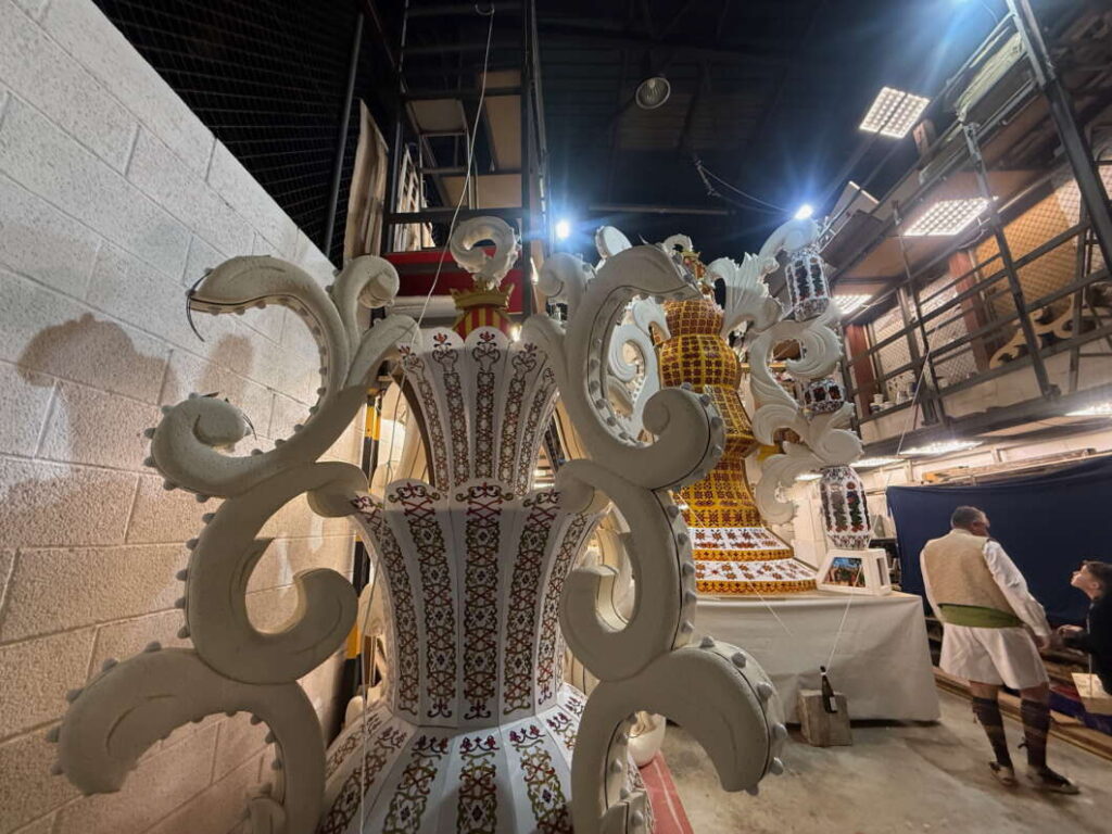 Gaiata 12 El Grau. Almacén de Gaiatas Magdalena 2026