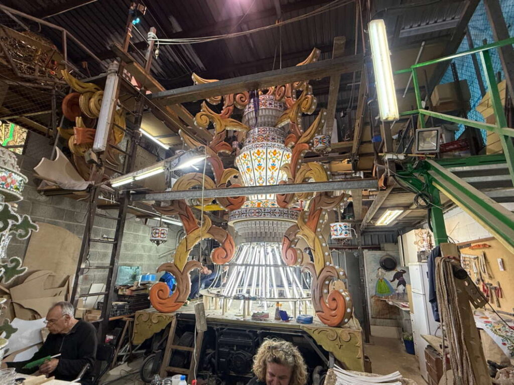 Gaiata 13 Sensal. Almacén de Gaiatas Magdalena 2026