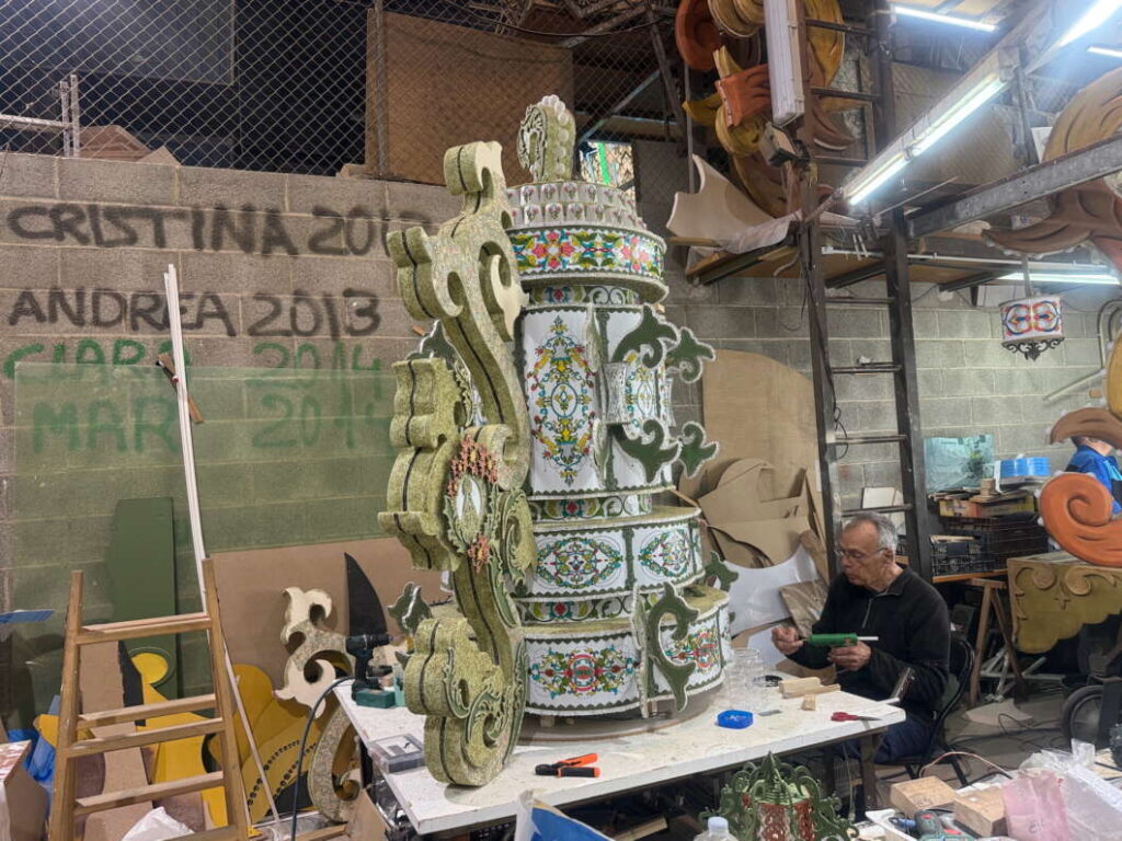 Gaiata 13 Sensal. Almacén de Gaiatas Magdalena 2026