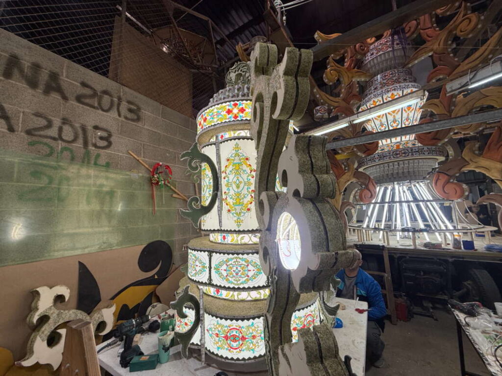 Gaiata 13 Sensal. Almacén de Gaiatas Magdalena 2026