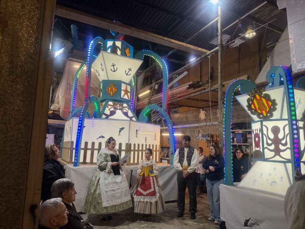 Gaiata 14 Castalia. Almacén de Gaiatas Magdalena 2026