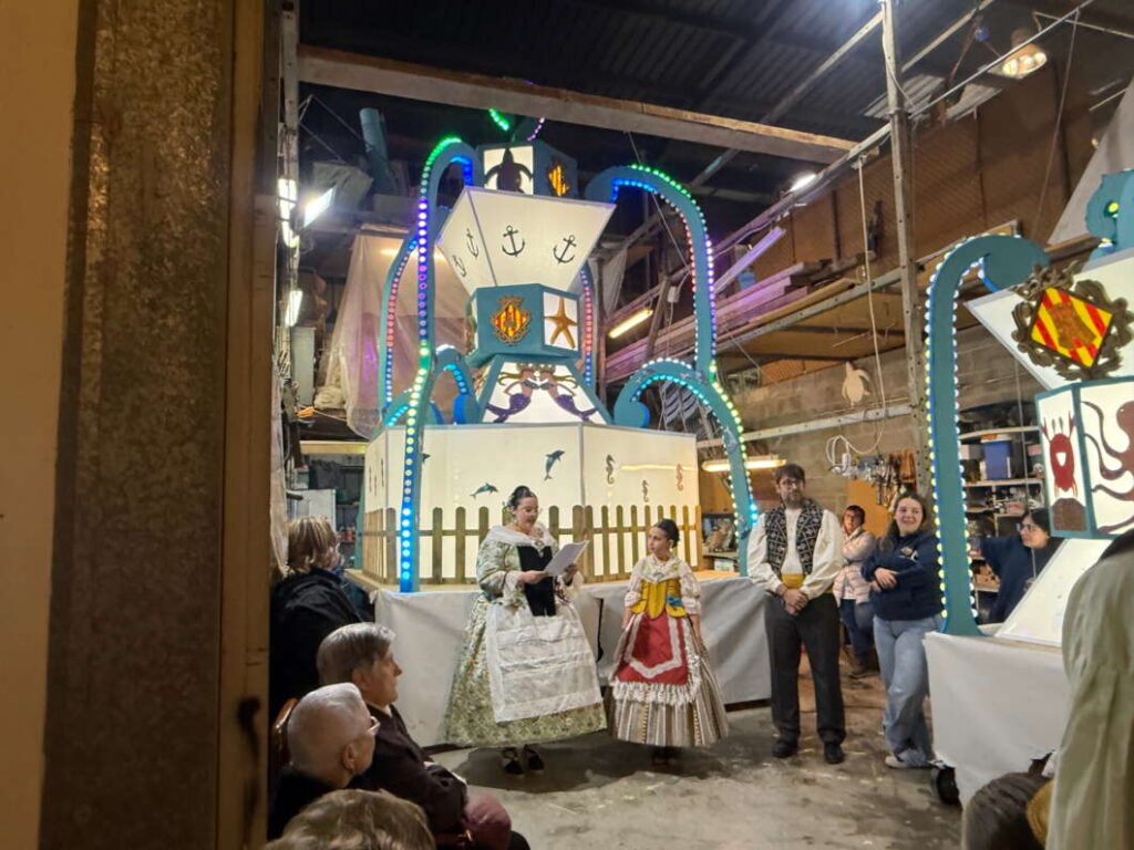 Gaiata 14 Castalia. Almacén de Gaiatas Magdalena 2026