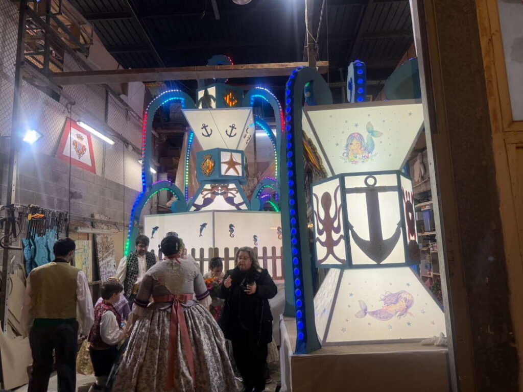 Gaiata 14 Castalia. Almacén de Gaiatas Magdalena 2026