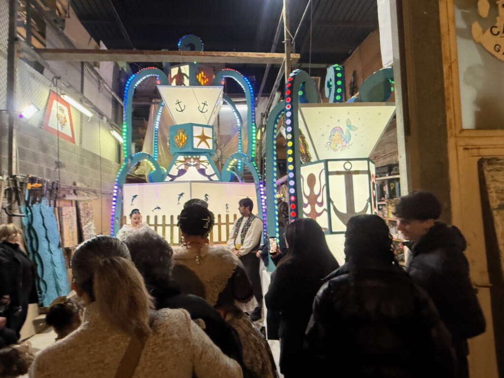 Gaiata 14 Castalia. Almacén de Gaiatas Magdalena 2026