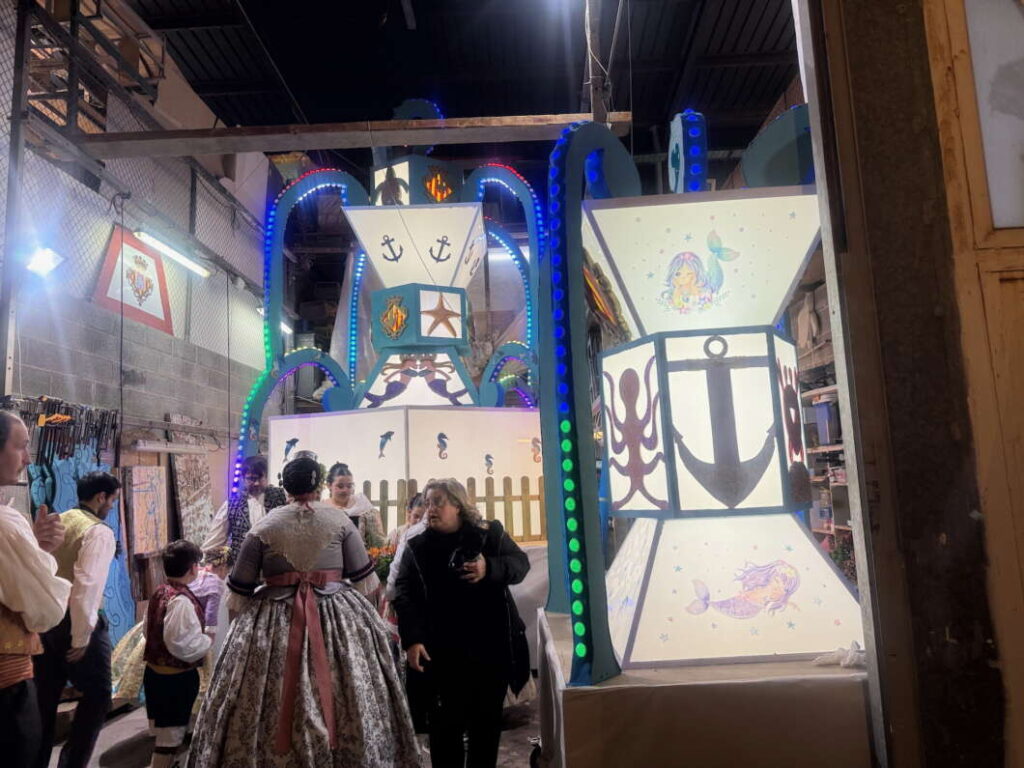 Gaiata 14 Castalia. Almacén de Gaiatas Magdalena 2026