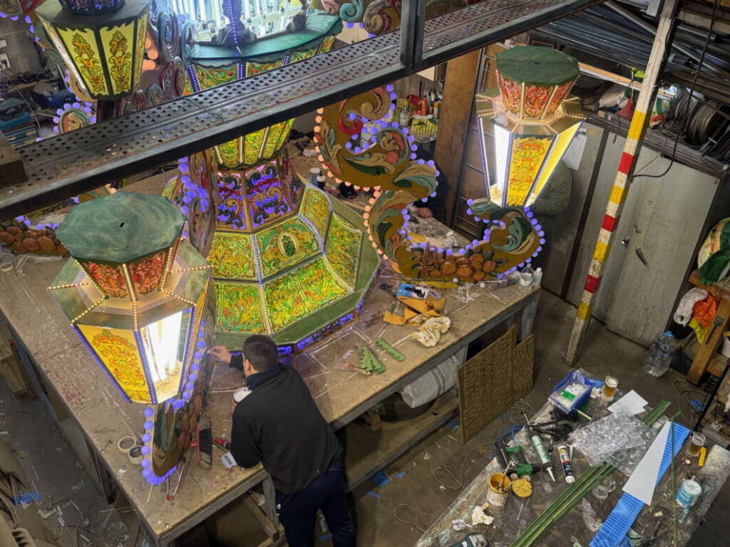 Gaiata 15 Sequiol.¿Cómo son las Gaiatas de la Magdalena 2026?