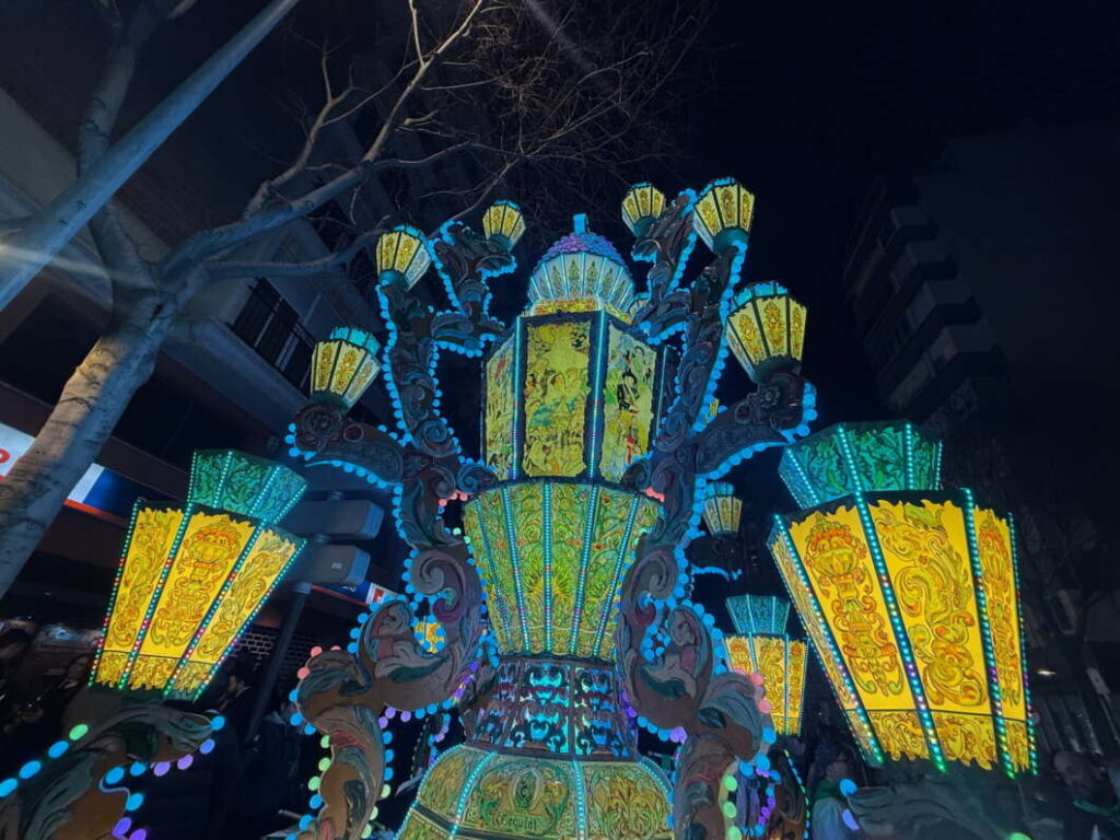 Desfile de Gaiatas Gaiata 15, Sequiol, Magdalena 2026