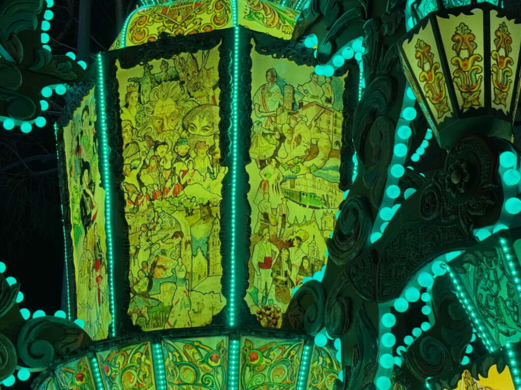 Desfile de Gaiatas Gaiata 15, Sequiol, Magdalena 2026