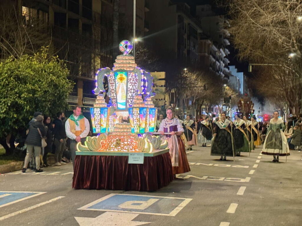 Desfile de Gaiatas Gaiata 15, Sequiol, Magdalena 2026