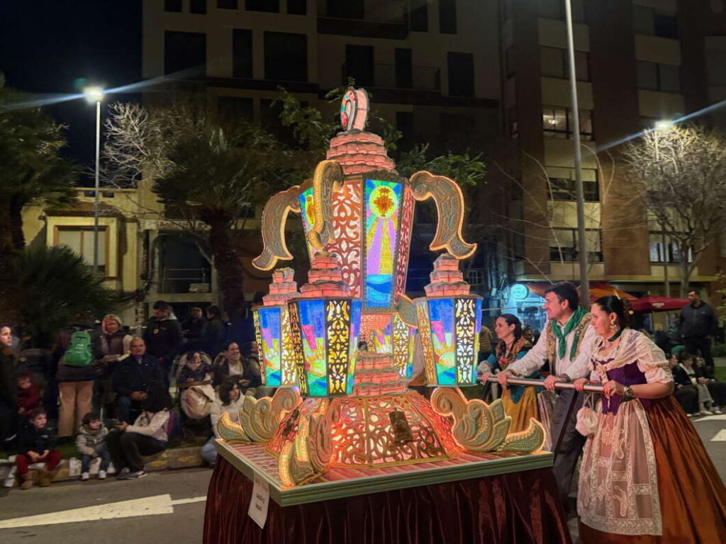 Desfile de Gaiatas Gaiata 15, Sequiol, Magdalena 2026