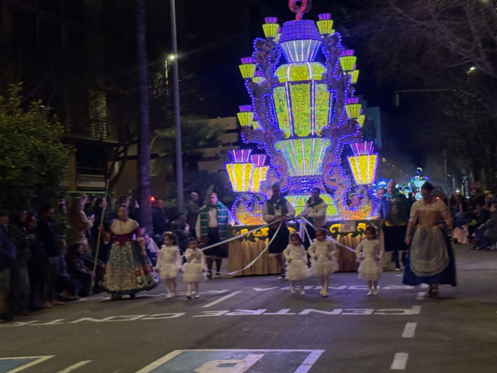 Desfile de Gaiatas Gaiata 15, Sequiol, Magdalena 2026