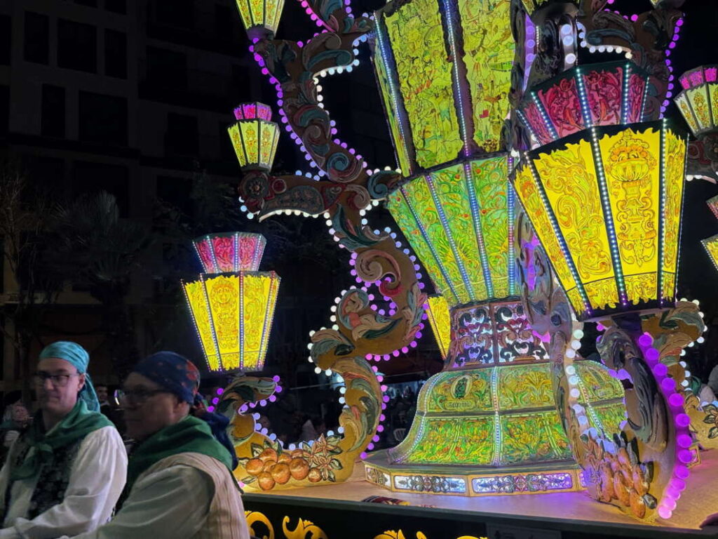 Desfile de Gaiatas Gaiata 15, Sequiol, Magdalena 2026