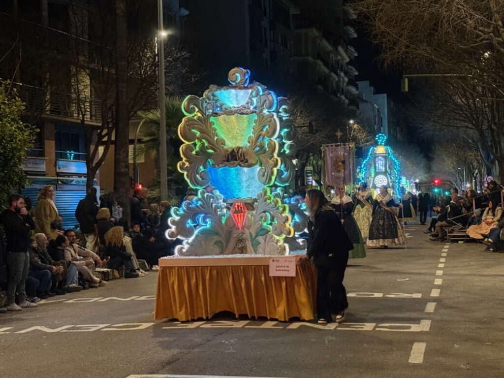 Desfile de Gaiatas Gaiata 16, Rafalafena, Magdalena 2026