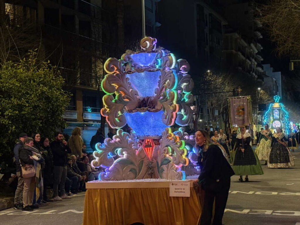 Desfile de Gaiatas Gaiata 16, Rafalafena, Magdalena 2026