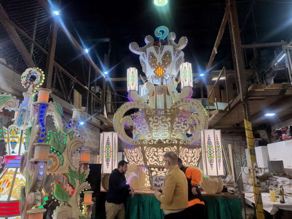 Gaiata 17 Tir de Colom Almacén de Gaiatas Magdalena 2026