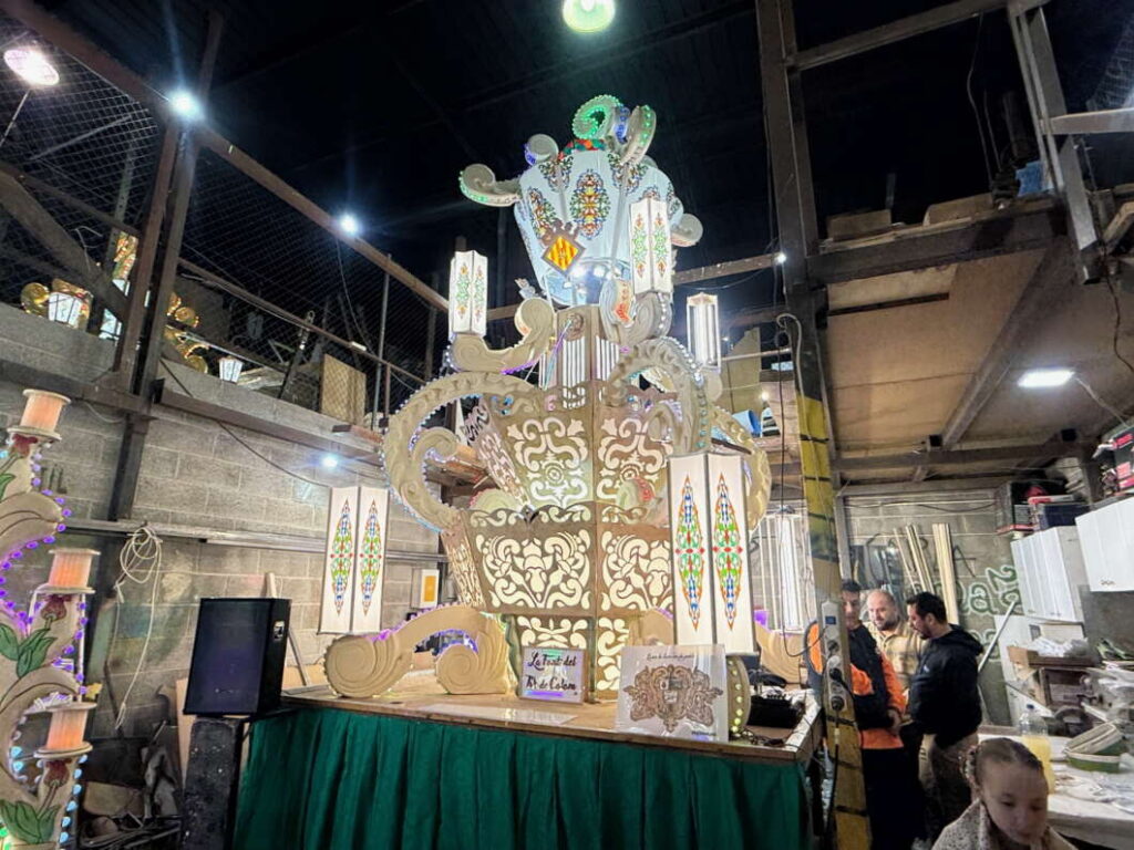 Gaiata 17 Tir de Colom Almacén de Gaiatas Magdalena 2026