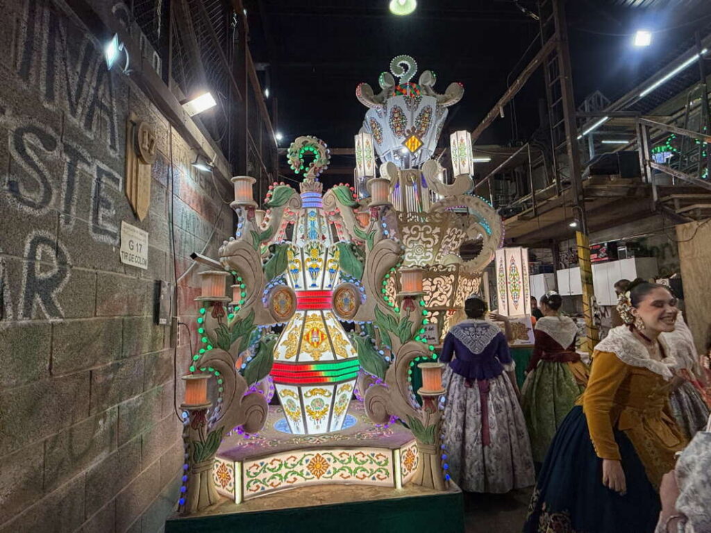 Gaiata 17 Tir de Colom Almacén de Gaiatas Magdalena 2026