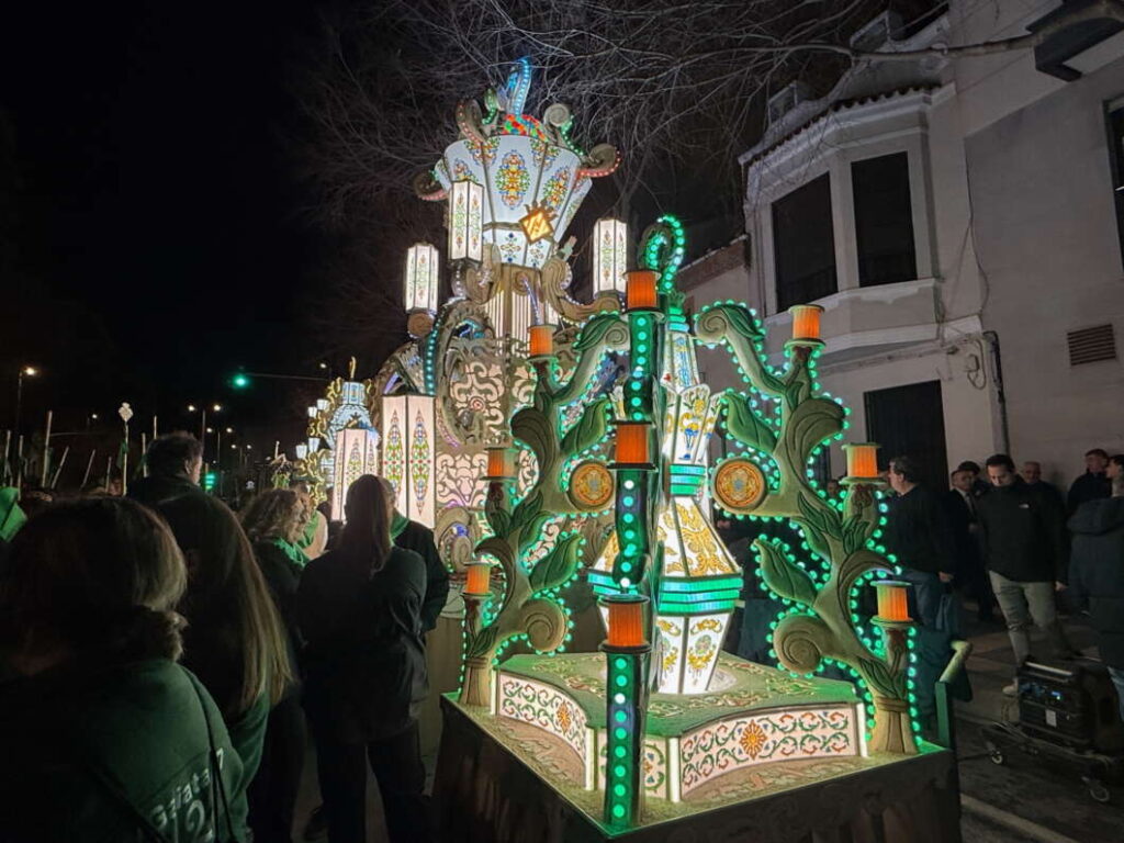 Desfile de Gaiatas Gaiata 17 Tir de Colom, Magdalena 2026
