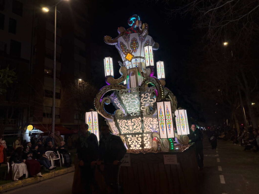 Desfile de Gaiatas Gaiata 17 Tir de Colom, Magdalena 2026