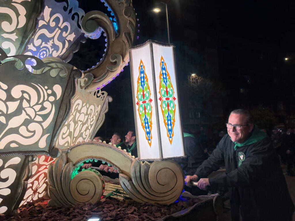 Desfile de Gaiatas Gaiata 17 Tir de Colom, Magdalena 2026