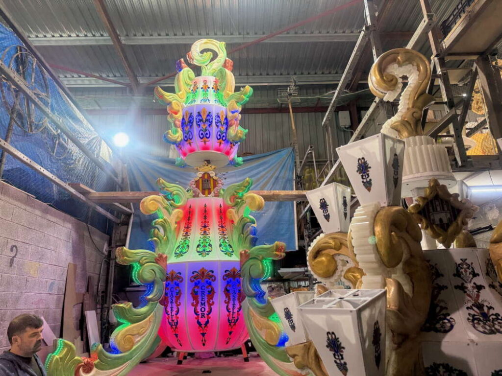 Gaiata 18 Cremor. Almacén de Gaiatas Magdalena 2026