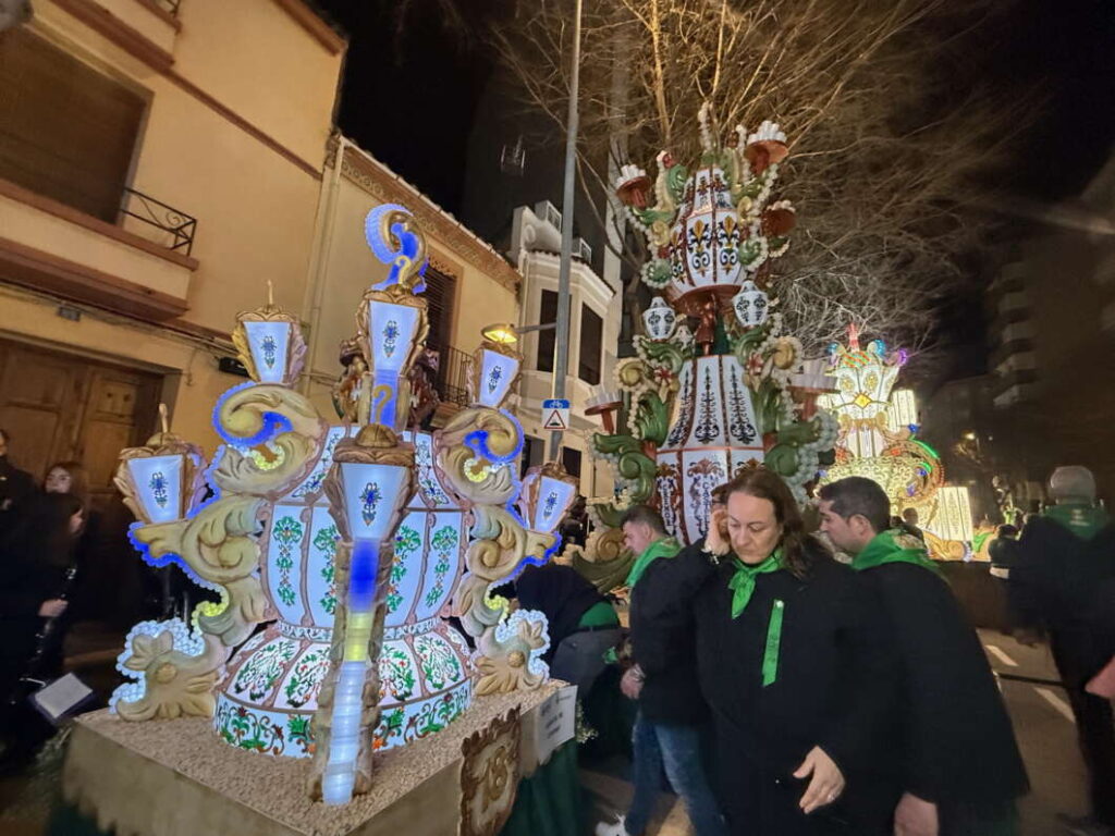 Desfile de Gaiatas Gaiata 18 Crèmor Magdalena 2026