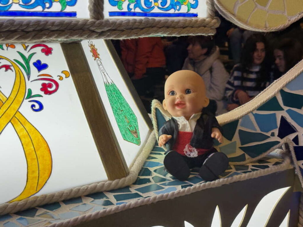 Desfile de Gaiatas Gaiata 19 infantil La Cultural Magdalena 2026