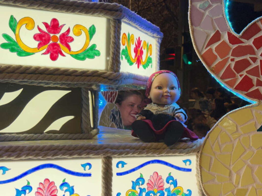 Desfile de Gaiatas Gaiata 19 infantil La Cultural Magdalena 2026