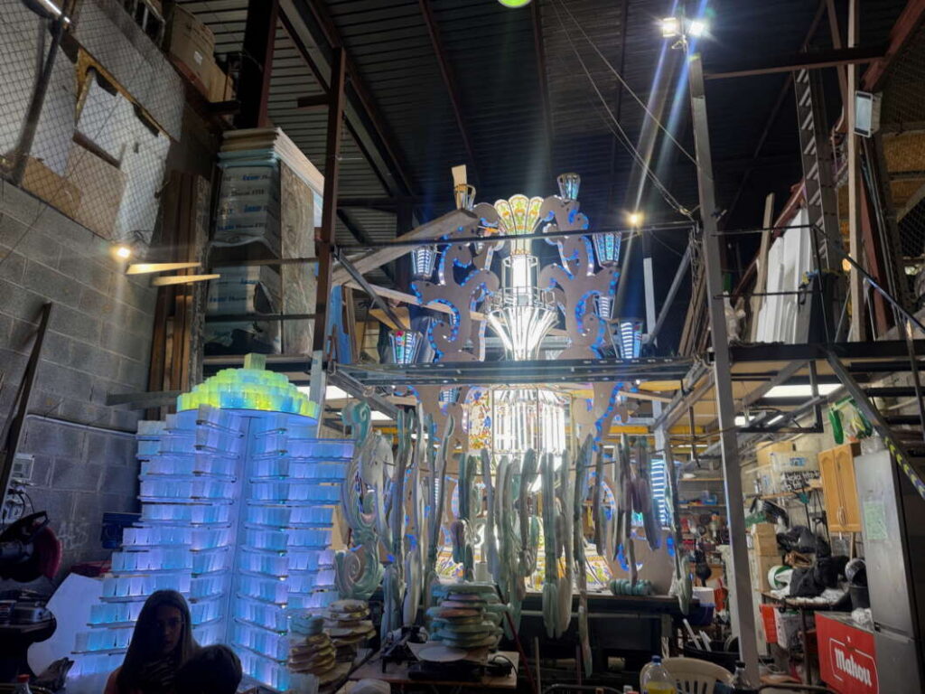 Gaiata 2 Fadrell. Almacén de Gaiatas. 