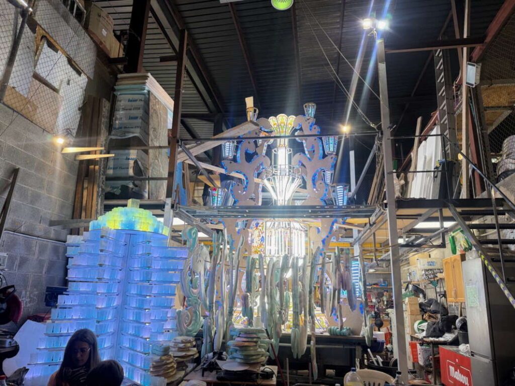 Gaiata 2 Fadrell. Almacén de Gaiatas. 