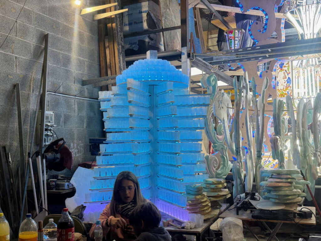 Gaiata 2 Fadrell. Almacén de Gaiatas. 