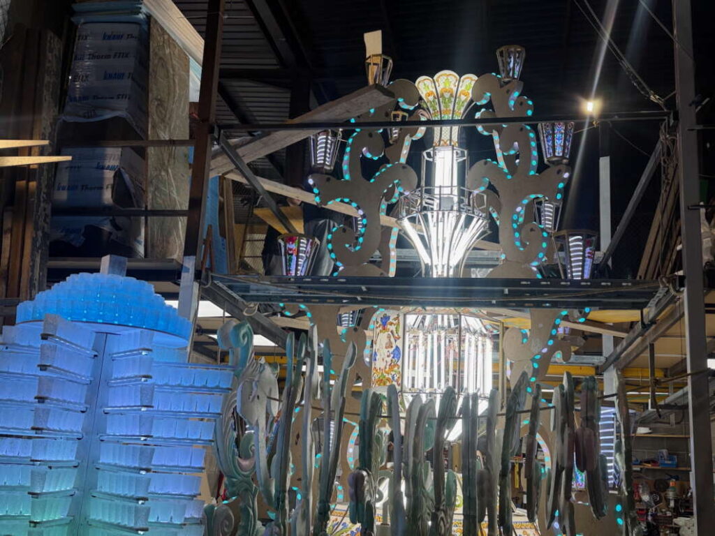 Gaiata 2 Fadrell. Almacén de Gaiatas. 