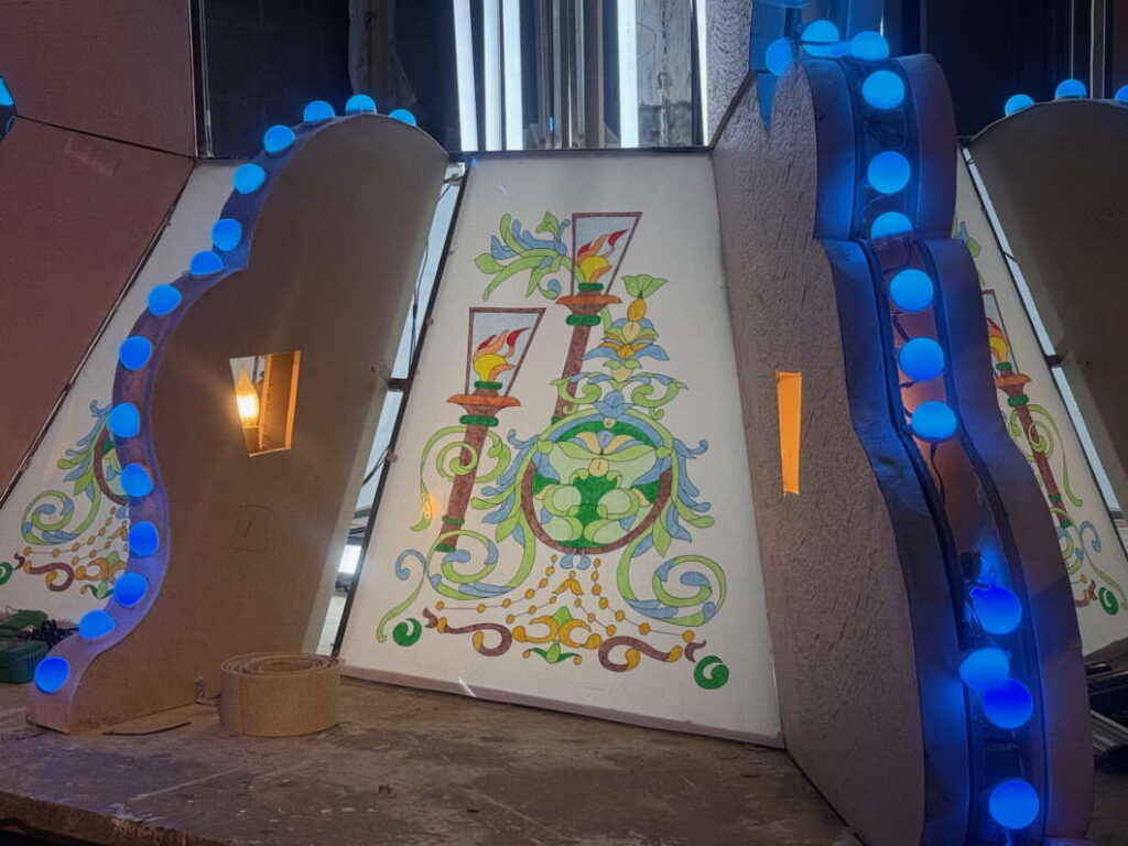 Gaiata 4 L'Armelar. Almacén de Gaiatas Magdalena 2026