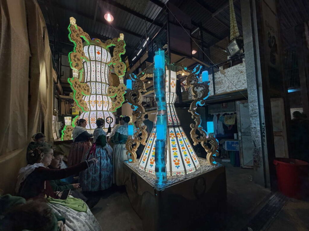 Gaiata 5 Hort dels Corders. Almacén de Gaiatas Magdalena 2026