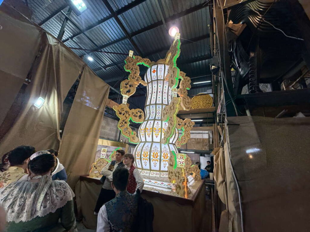 Gaiata 5 Hort dels Corders. Almacén de Gaiatas Magdalena 2026