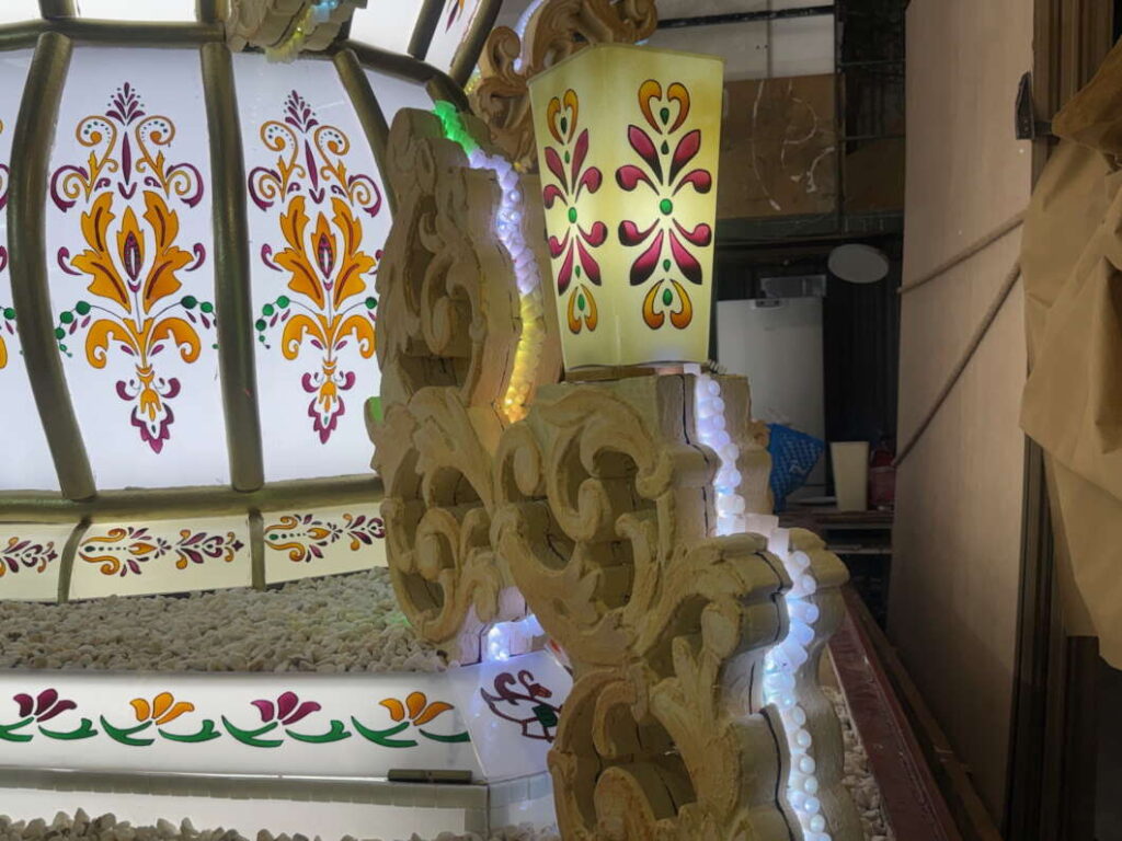 Gaiata 5 Hort dels Corders. Almacén de Gaiatas Magdalena 2026