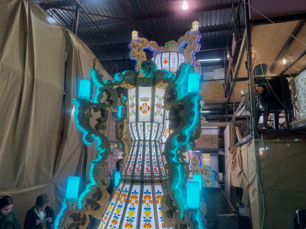 Gaiata 5 Hort dels Corders. Almacén de Gaiatas Magdalena 2026