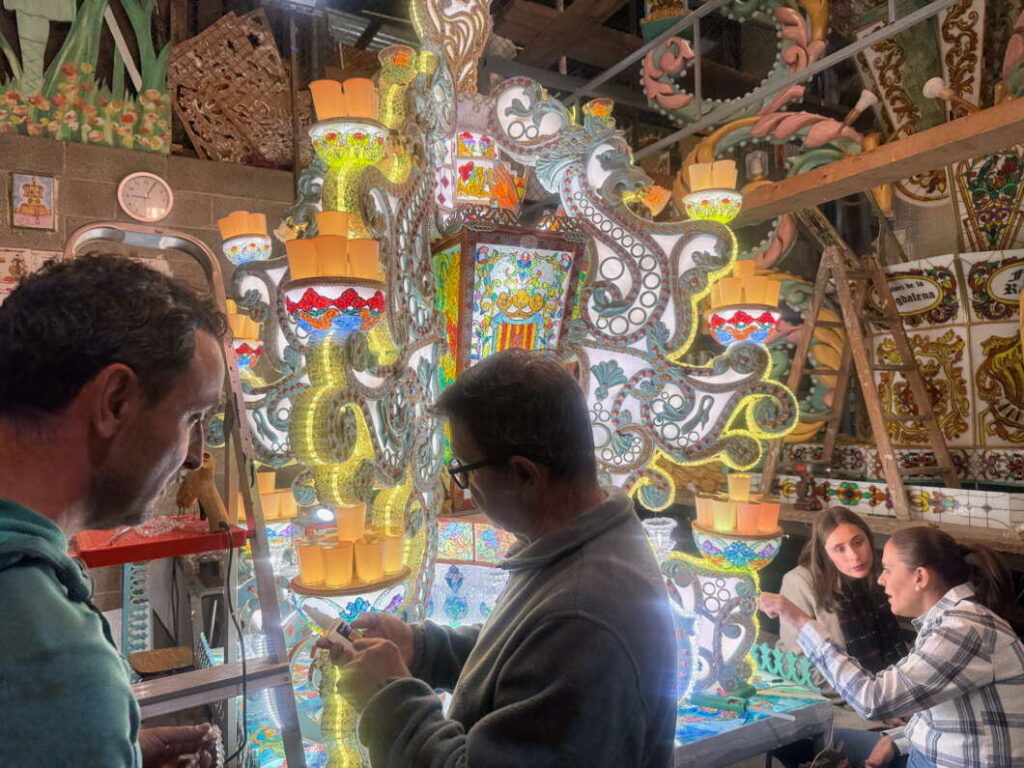 Gaiata 6 Farola Ravalet. Almacén de Gaiatas Magdalena 2026