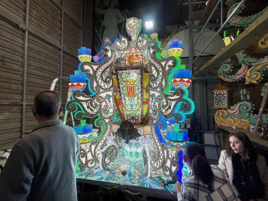 Gaiata 6 Farola Ravalet. Almacén de Gaiatas Magdalena 2026