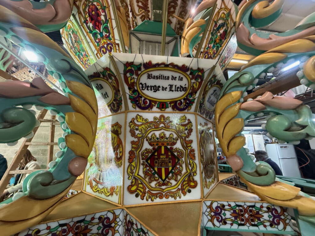 Gaiata 6 Farola Ravalet. Almacén de Gaiatas Magdalena 2026