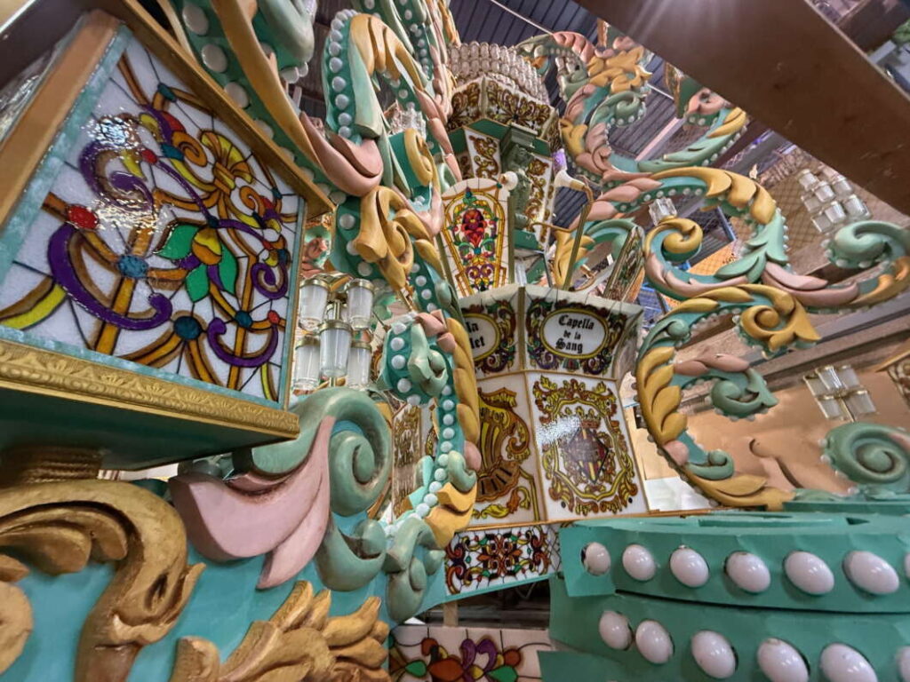 Gaiata 6 Farola Ravalet. Almacén de Gaiatas Magdalena 2026