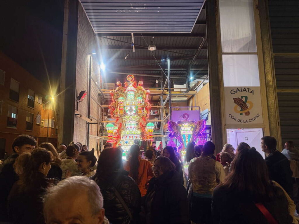 Gaiata 7 Cor de la Ciutat. Almacén de Gaiatas Magdalena 2026