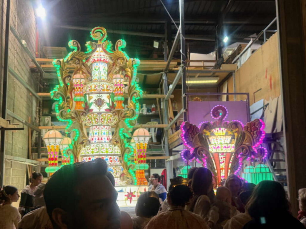 Gaiata 7 Cor de la Ciutat. Almacén de Gaiatas Magdalena 2026