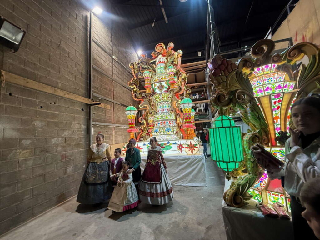 Gaiata 7 Cor de la Ciutat. Almacén de Gaiatas Magdalena 2026