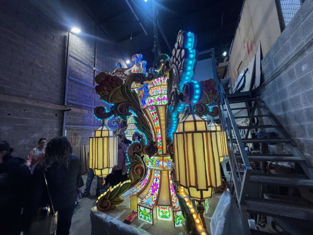 Gaiata 7 Cor de la Ciutat. Almacén de Gaiatas Magdalena 2026