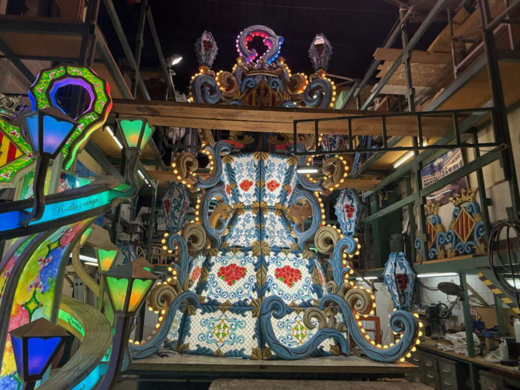 Gaiata 8 Portal de l'Om. Almacén de Gaiatas Magdalena 2026