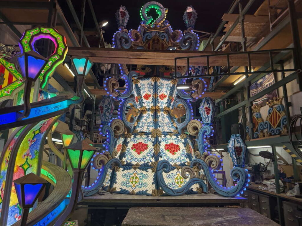 Gaiata 8 Portal de l'Om. Almacén de Gaiatas Magdalena 2026