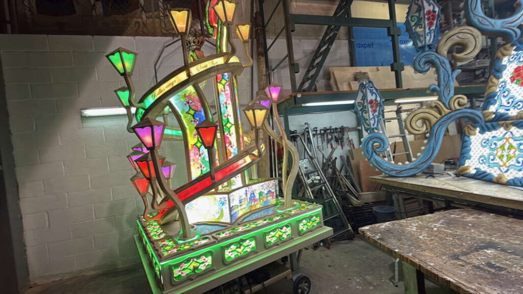 Gaiata 8 Portal de l'Om. Almacén de Gaiatas Magdalena 2026