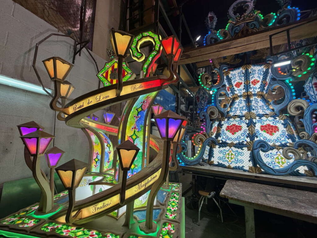 Gaiata 8 Portal de l'Om. Almacén de Gaiatas Magdalena 2026